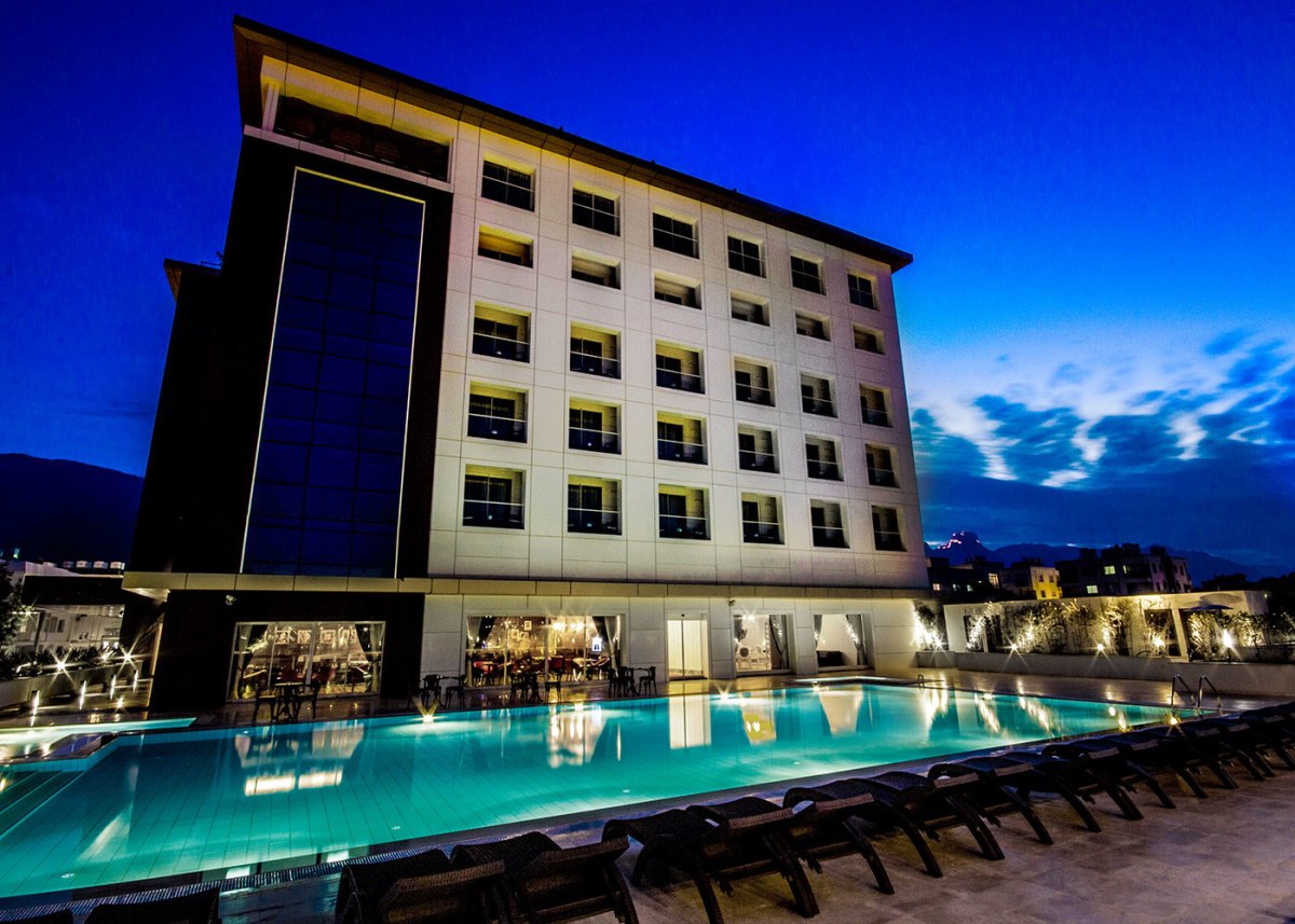 Hotel Grand Pasha Casino